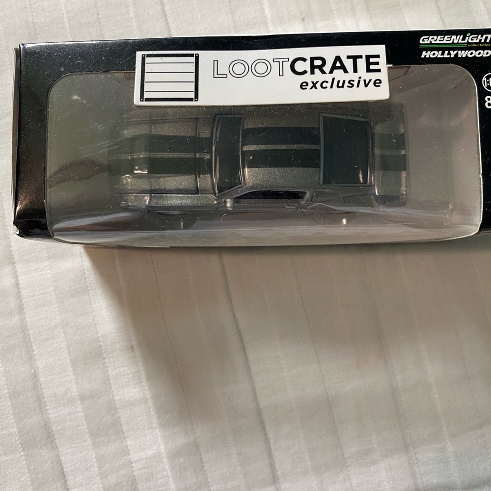 Gone In 60 Seconds "ELEANOR" '67 Custom Mustang 1:64 Loot Crate Exclusive
